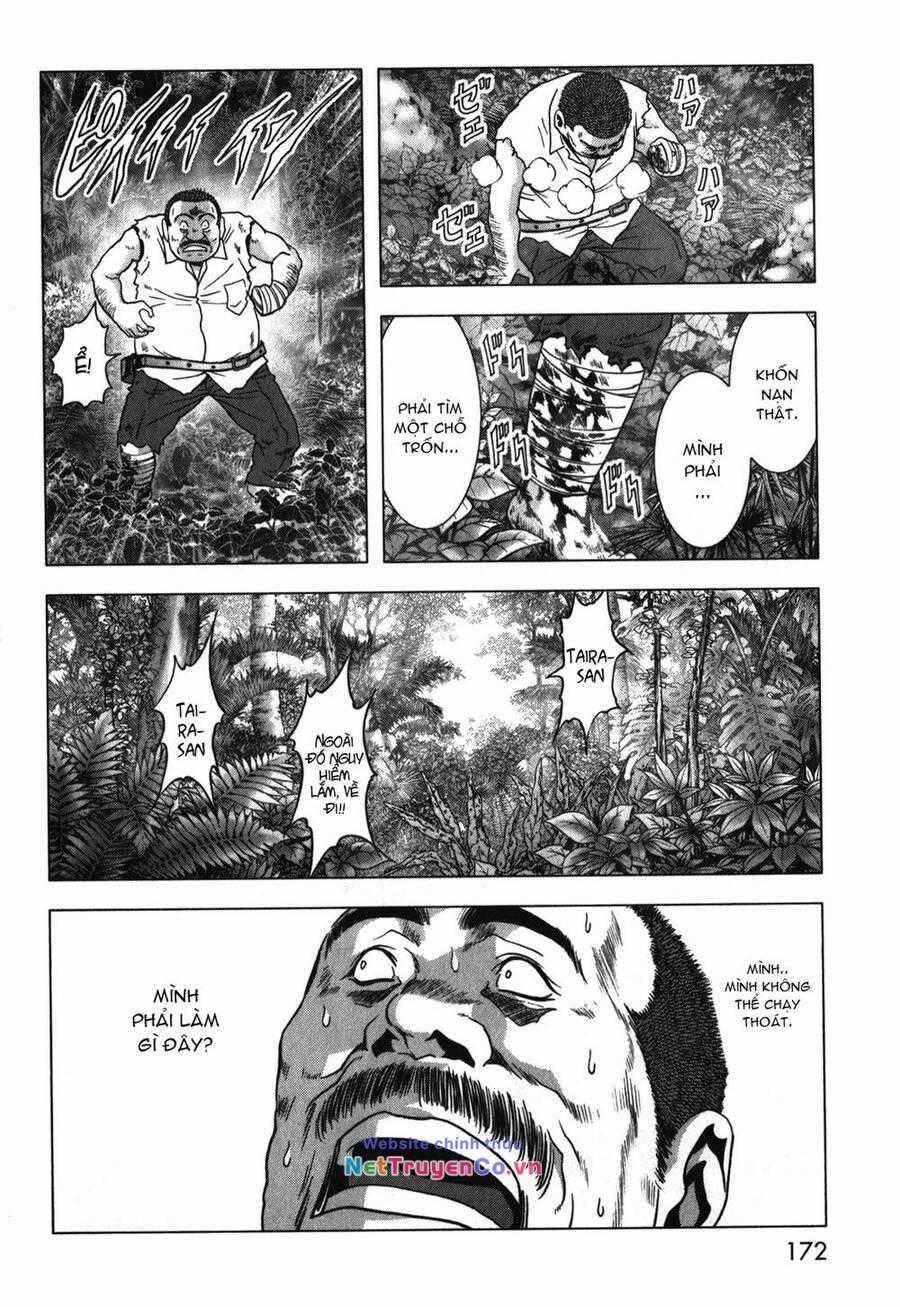 Địa Ngục Hận Thù - Chapter 50 - Trang 26