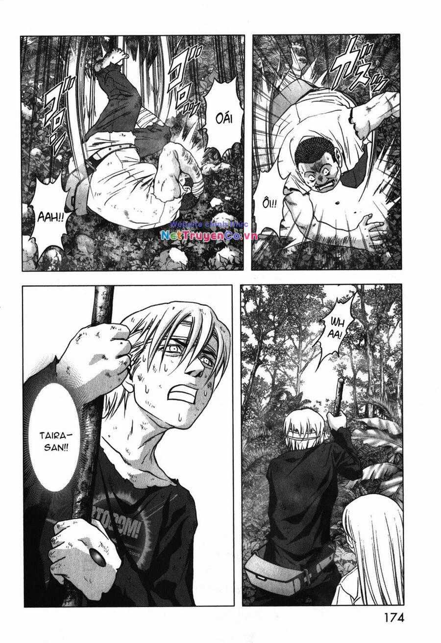 Địa Ngục Hận Thù - Chapter 50 - Trang 28