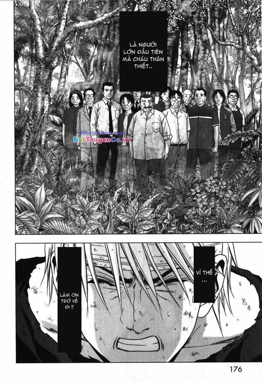 Địa Ngục Hận Thù - Chapter 50 - Trang 30