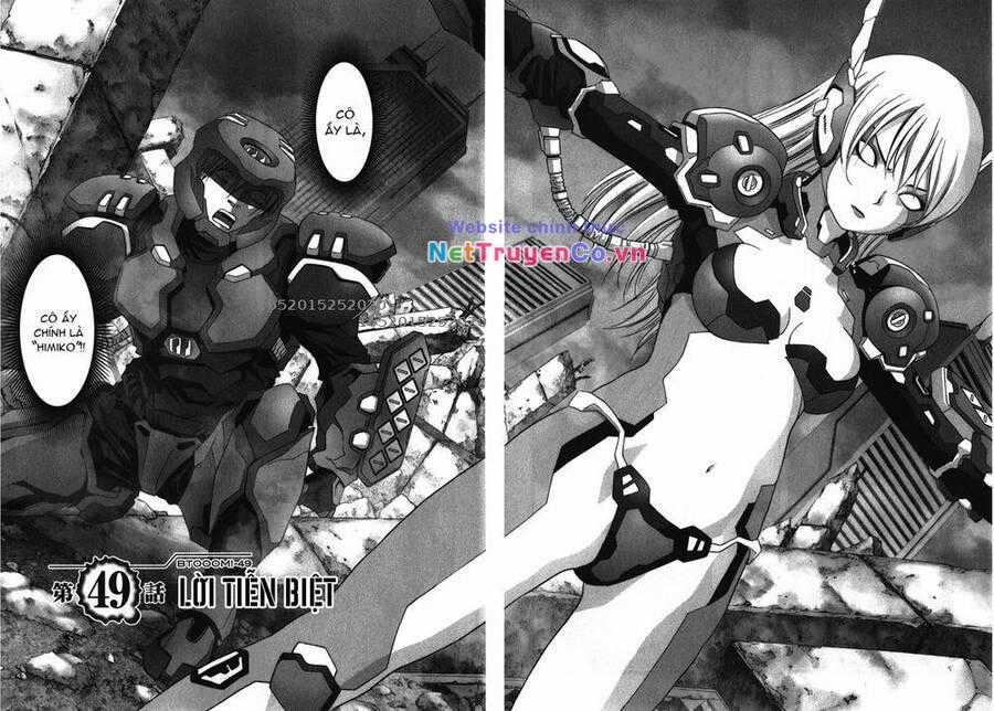 Địa Ngục Hận Thù - Chapter 50 - Trang 4