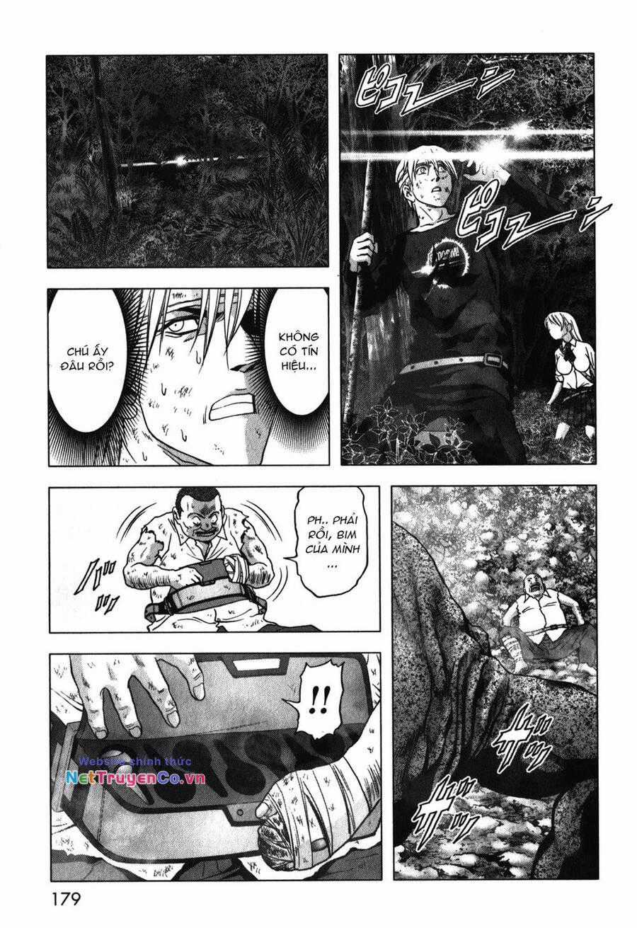 Địa Ngục Hận Thù - Chapter 50 - Trang 33