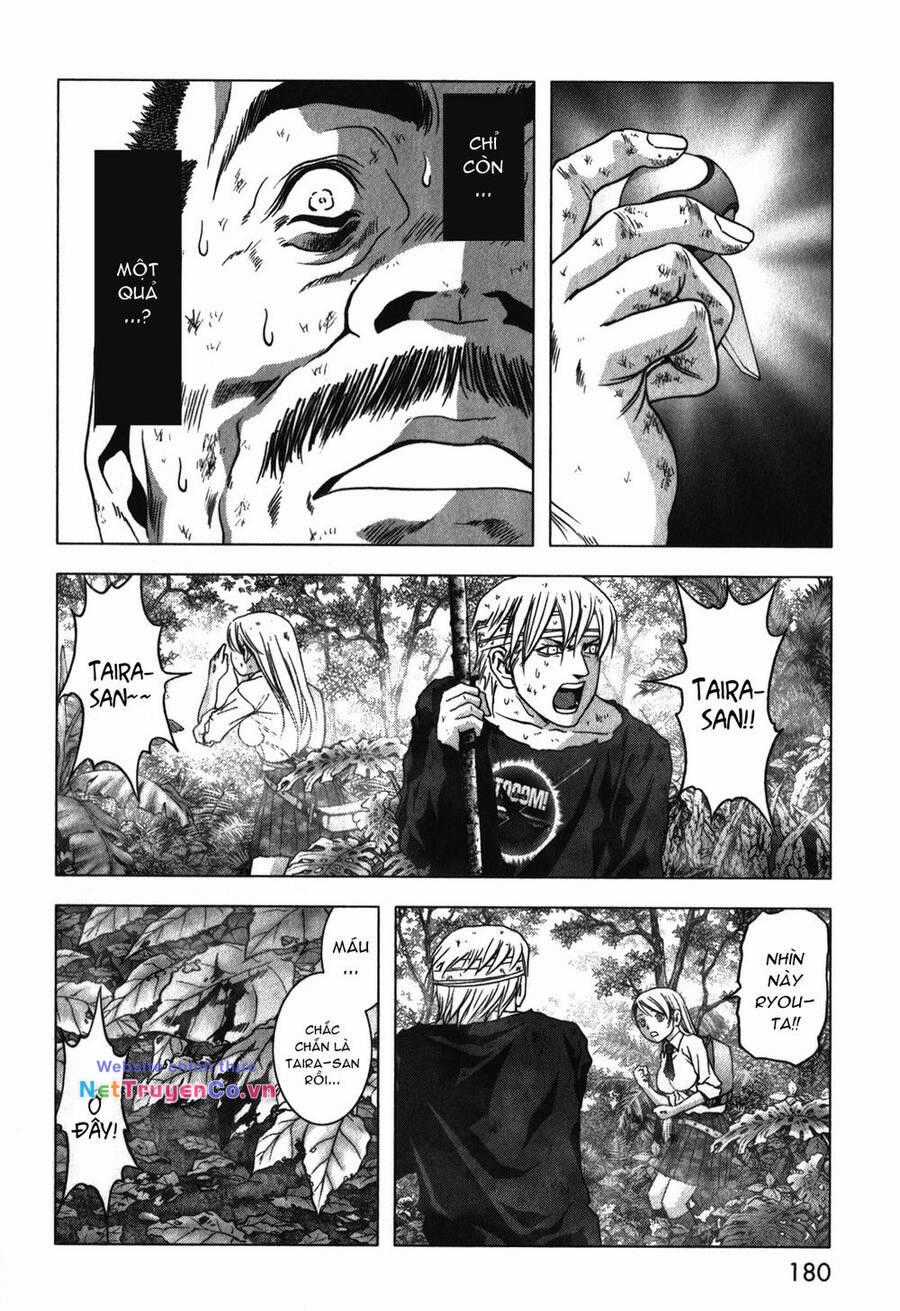 Địa Ngục Hận Thù - Chapter 50 - Trang 34