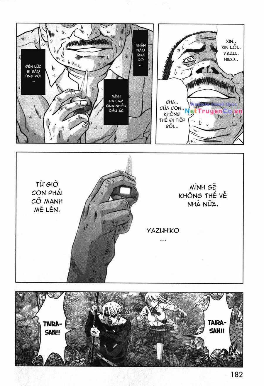 Địa Ngục Hận Thù - Chapter 50 - Trang 36