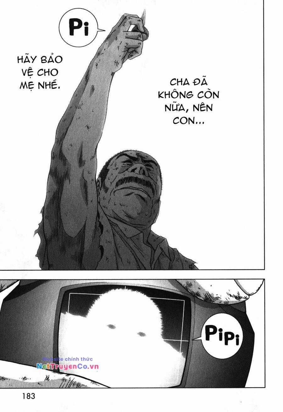 Địa Ngục Hận Thù - Chapter 50 - Trang 37