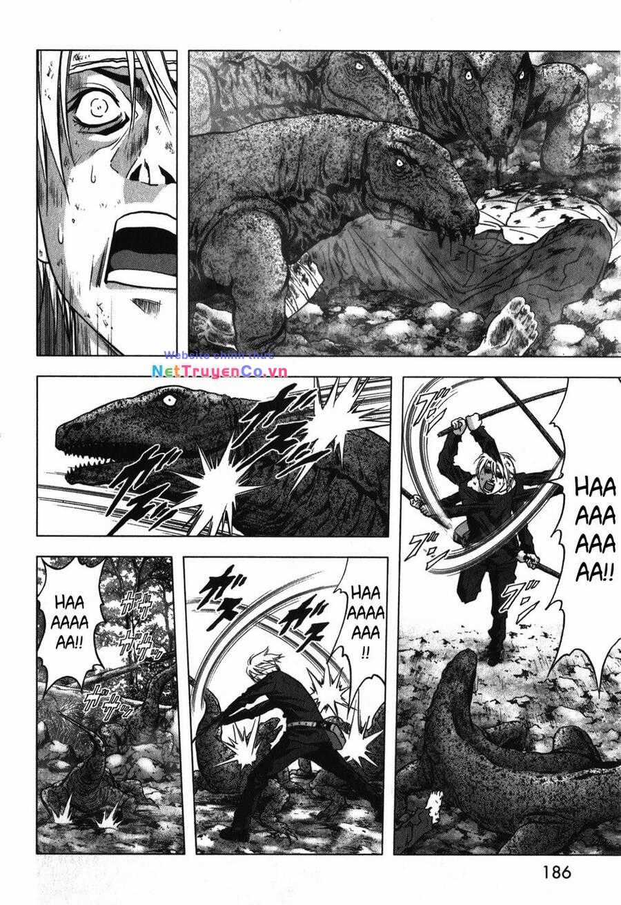 Địa Ngục Hận Thù - Chapter 50 - Trang 40