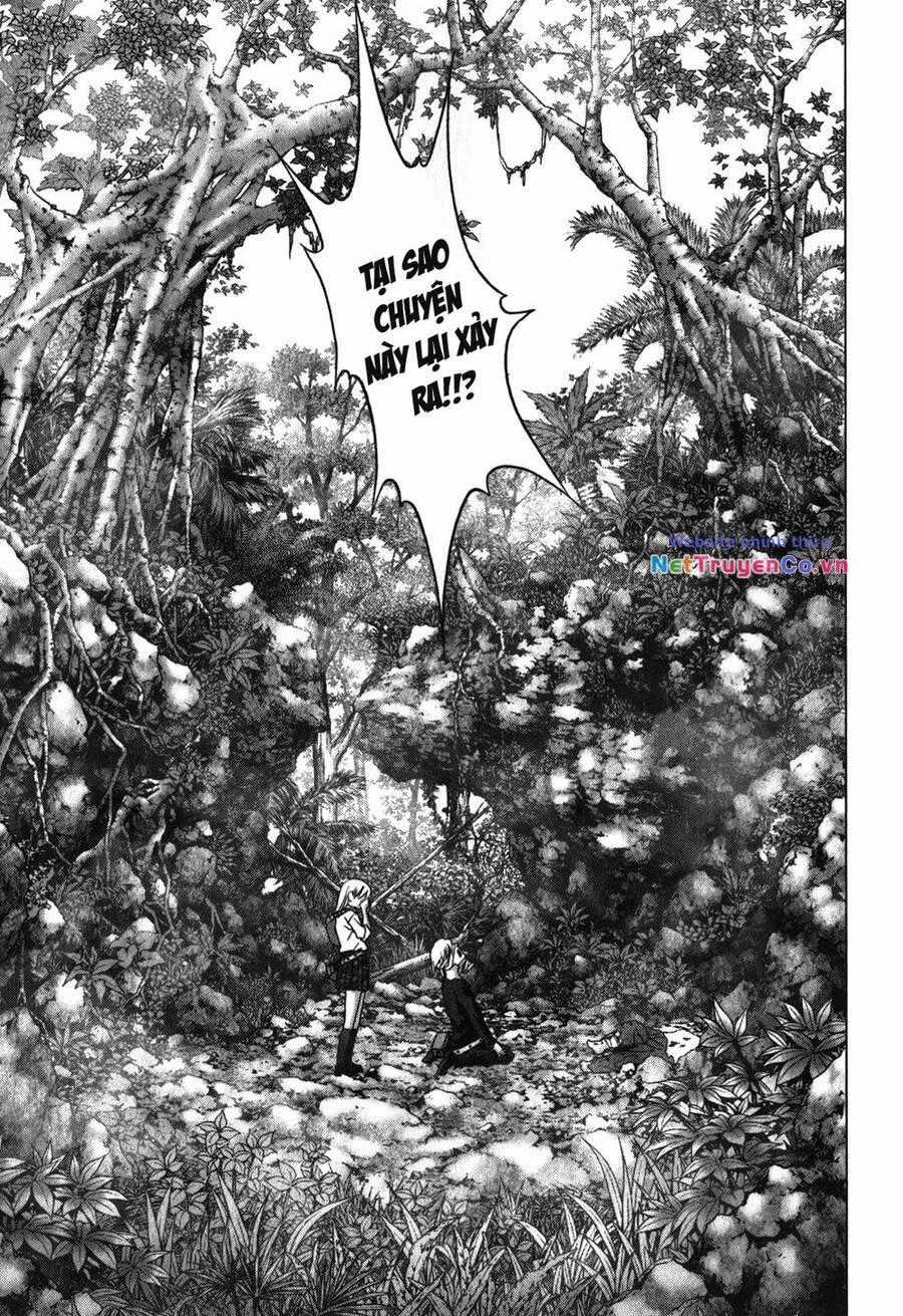 Địa Ngục Hận Thù - Chapter 50 - Trang 43