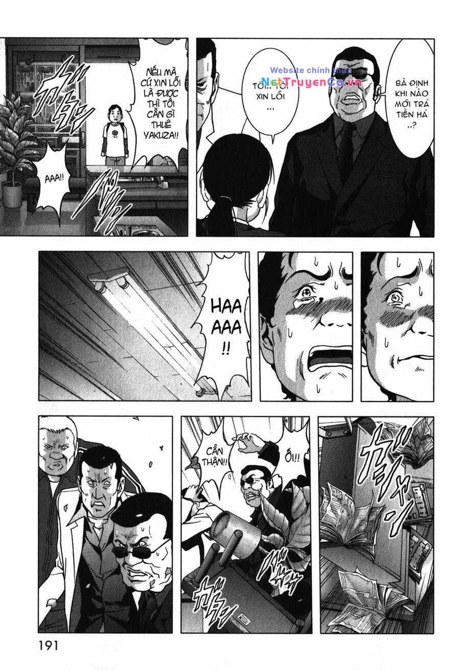 Địa Ngục Hận Thù - Chapter 50 - Trang 45