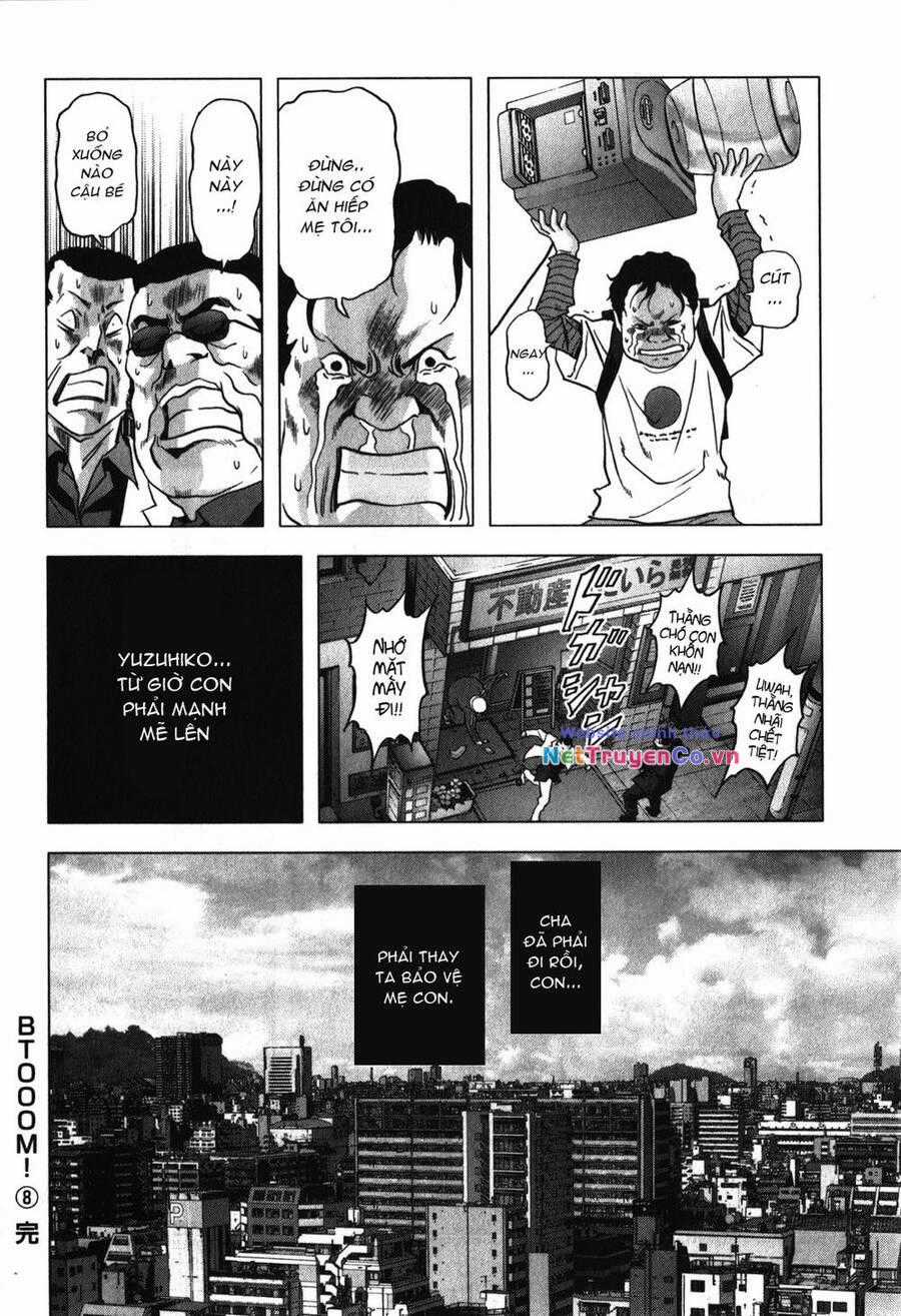 Địa Ngục Hận Thù - Chapter 50 - Trang 46