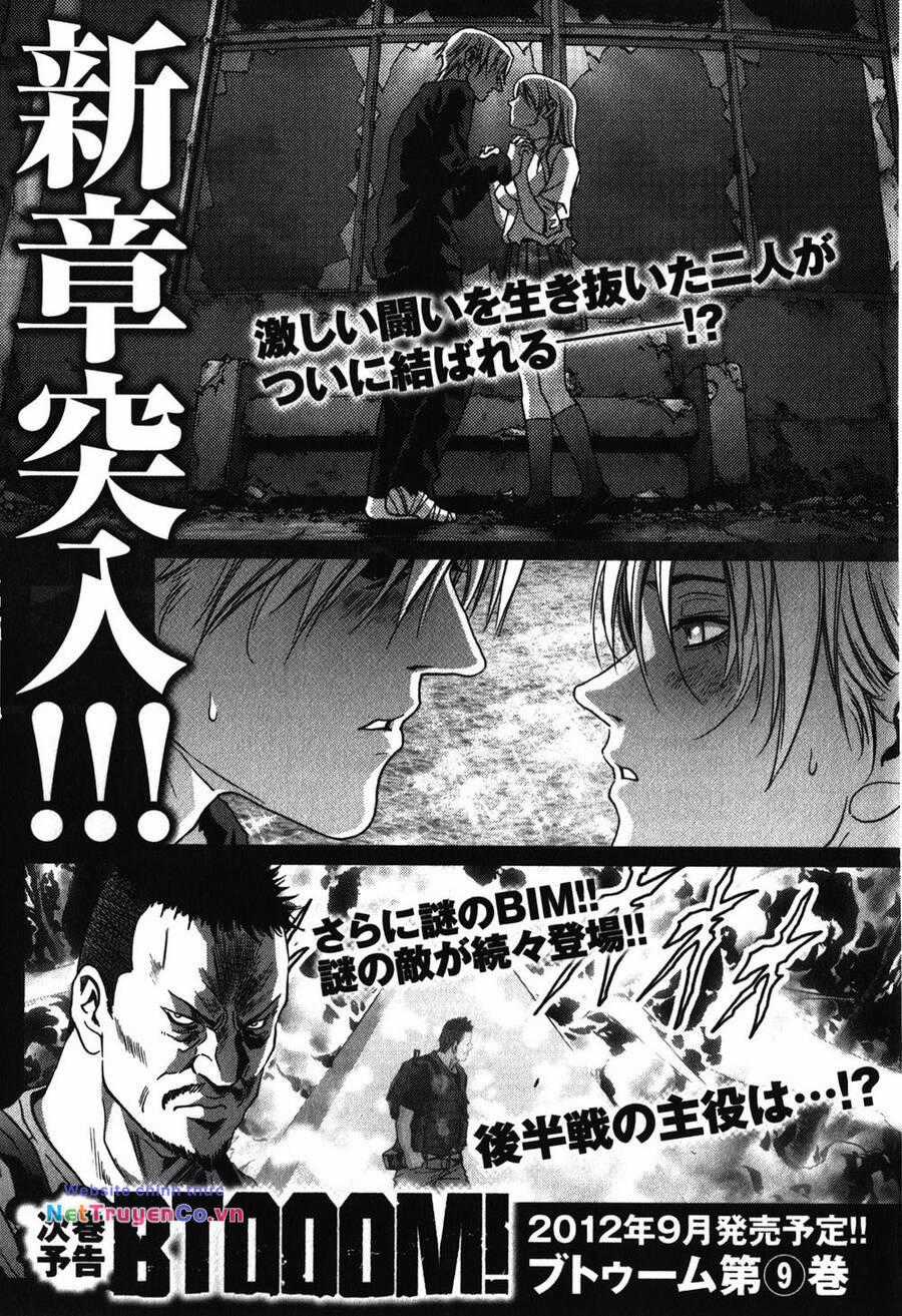 Địa Ngục Hận Thù - Chapter 50 - Trang 47