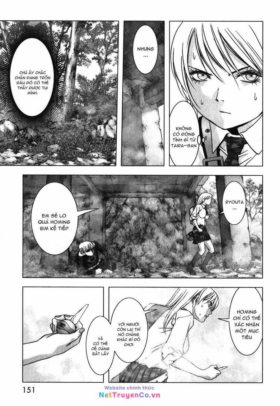 Địa Ngục Hận Thù - Chapter 50 - Trang 6