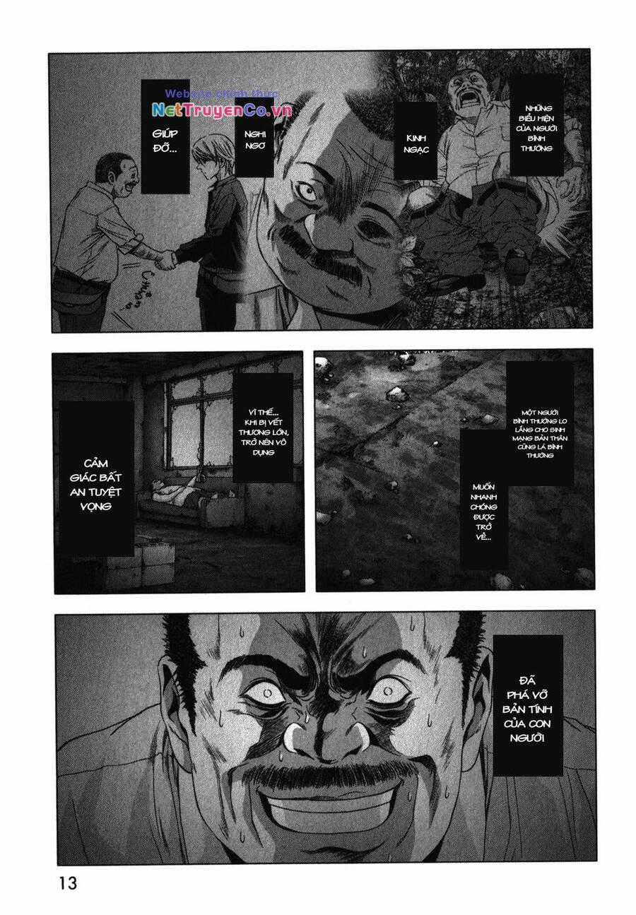 Địa Ngục Hận Thù - Chapter 50 - Trang 58