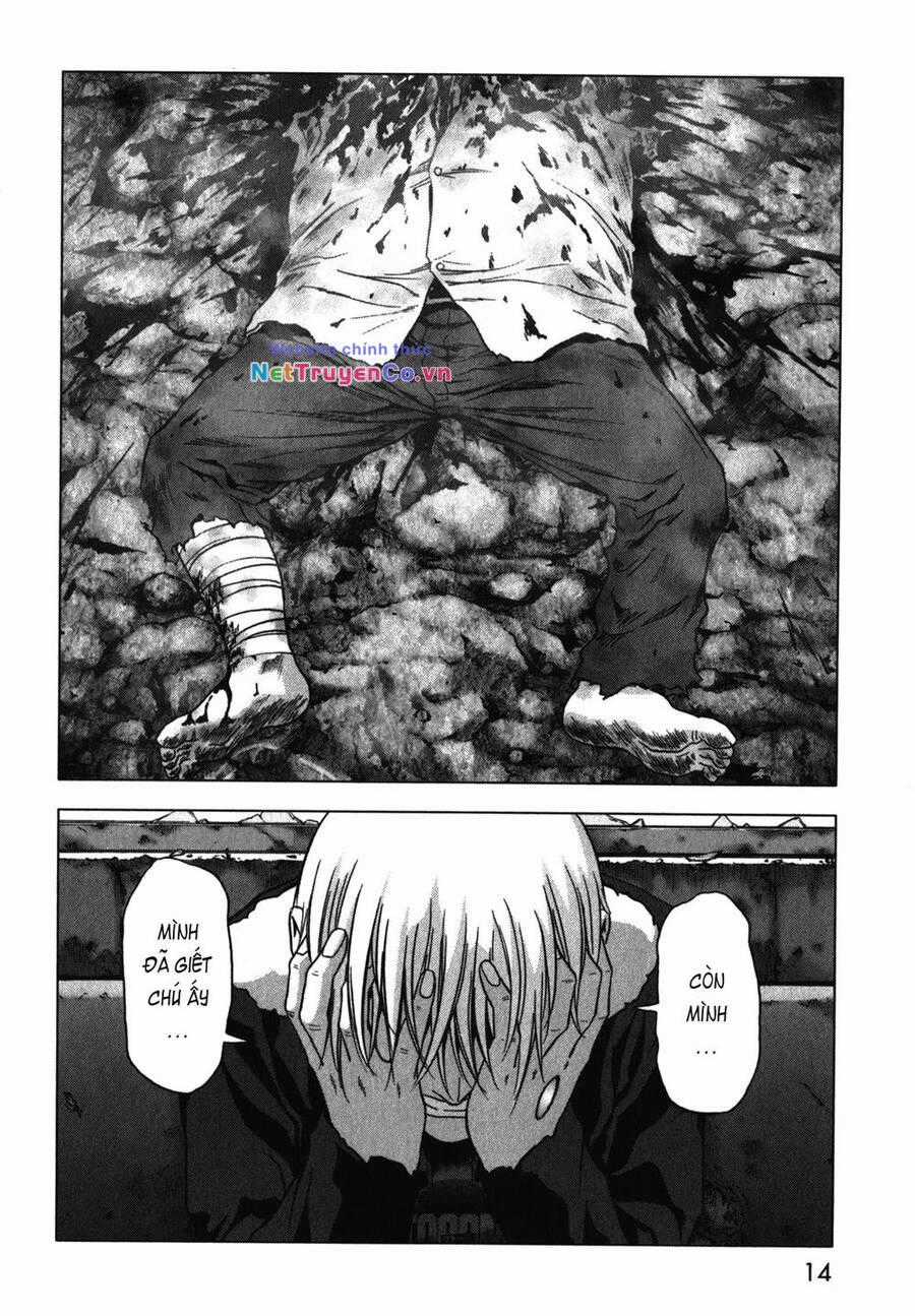 Địa Ngục Hận Thù - Chapter 50 - Trang 59