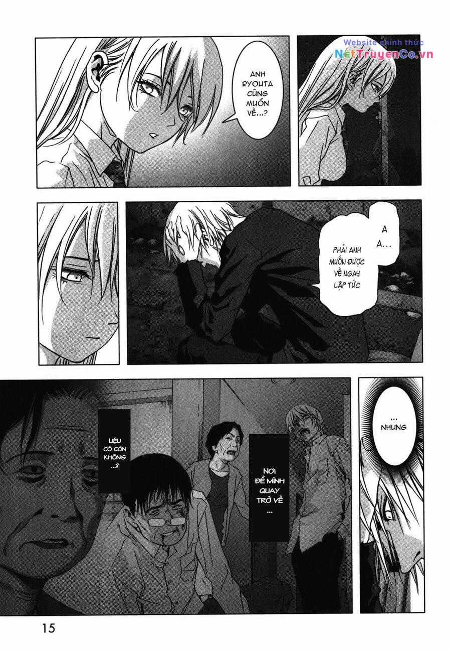 Địa Ngục Hận Thù - Chapter 50 - Trang 60