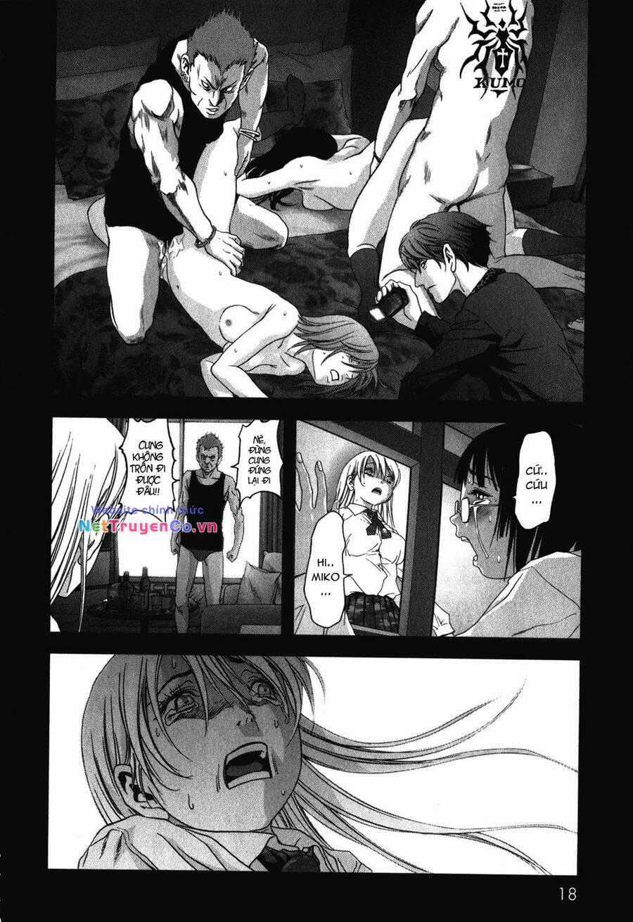 Địa Ngục Hận Thù - Chapter 50 - Trang 63