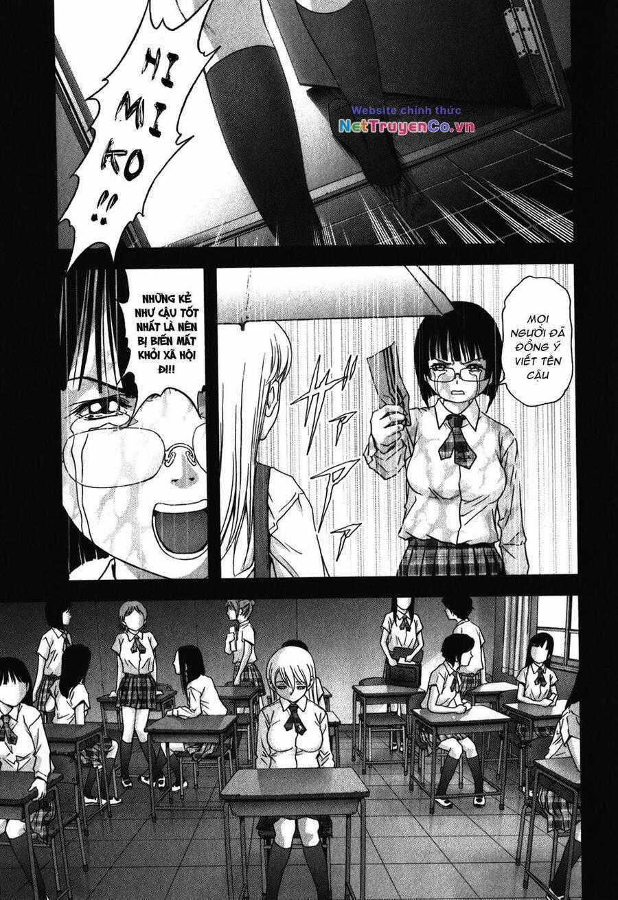 Địa Ngục Hận Thù - Chapter 50 - Trang 64