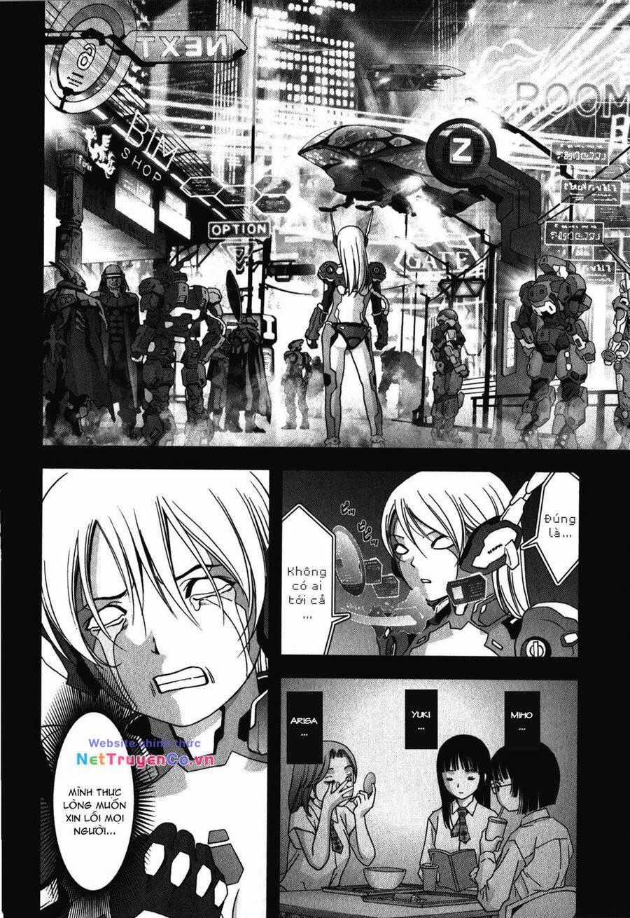 Địa Ngục Hận Thù - Chapter 50 - Trang 67