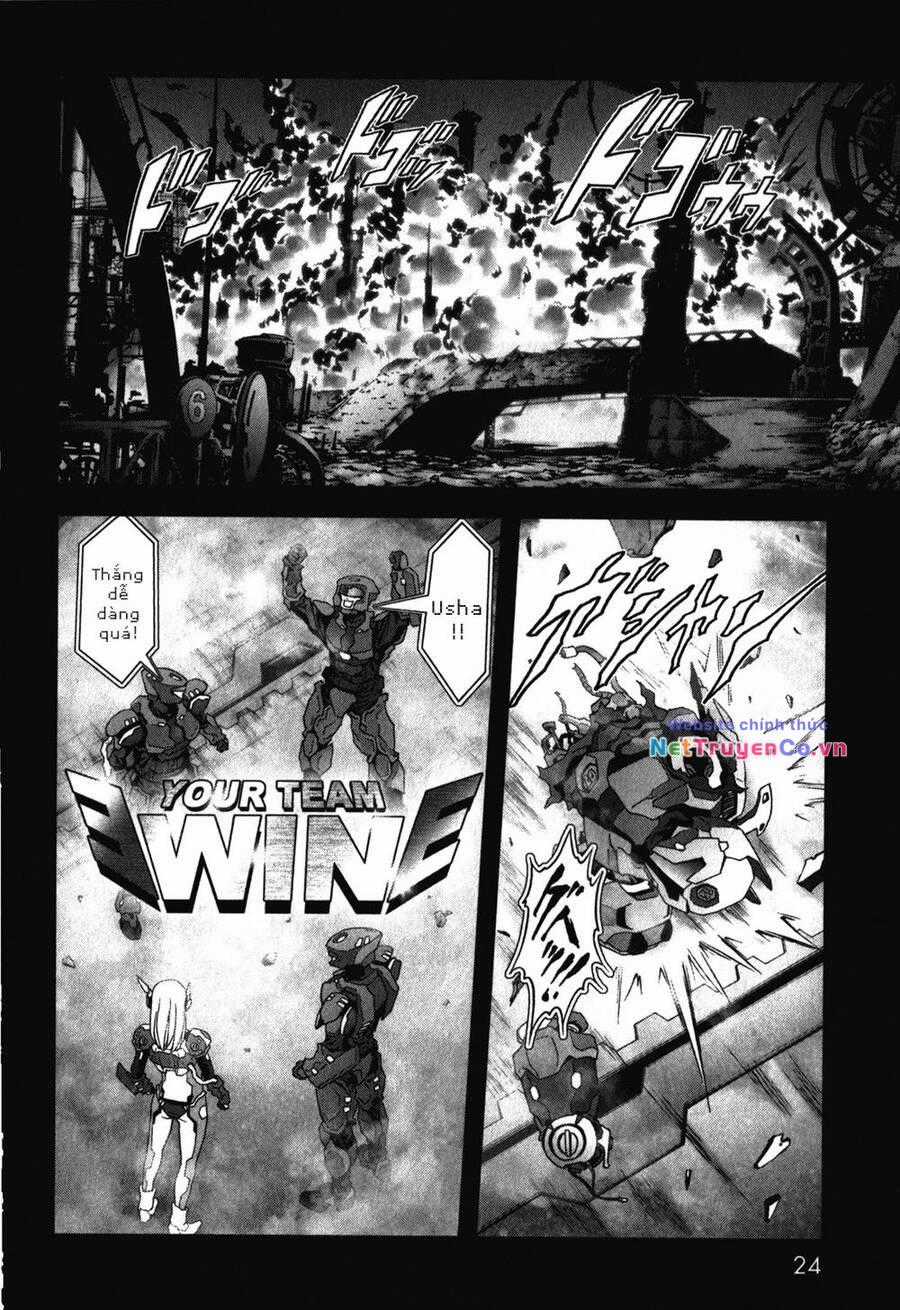 Địa Ngục Hận Thù - Chapter 50 - Trang 69