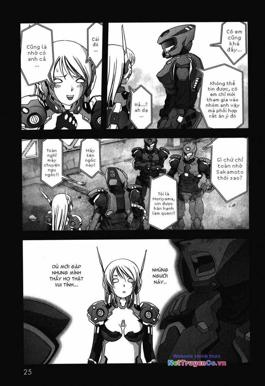 Địa Ngục Hận Thù - Chapter 50 - Trang 70