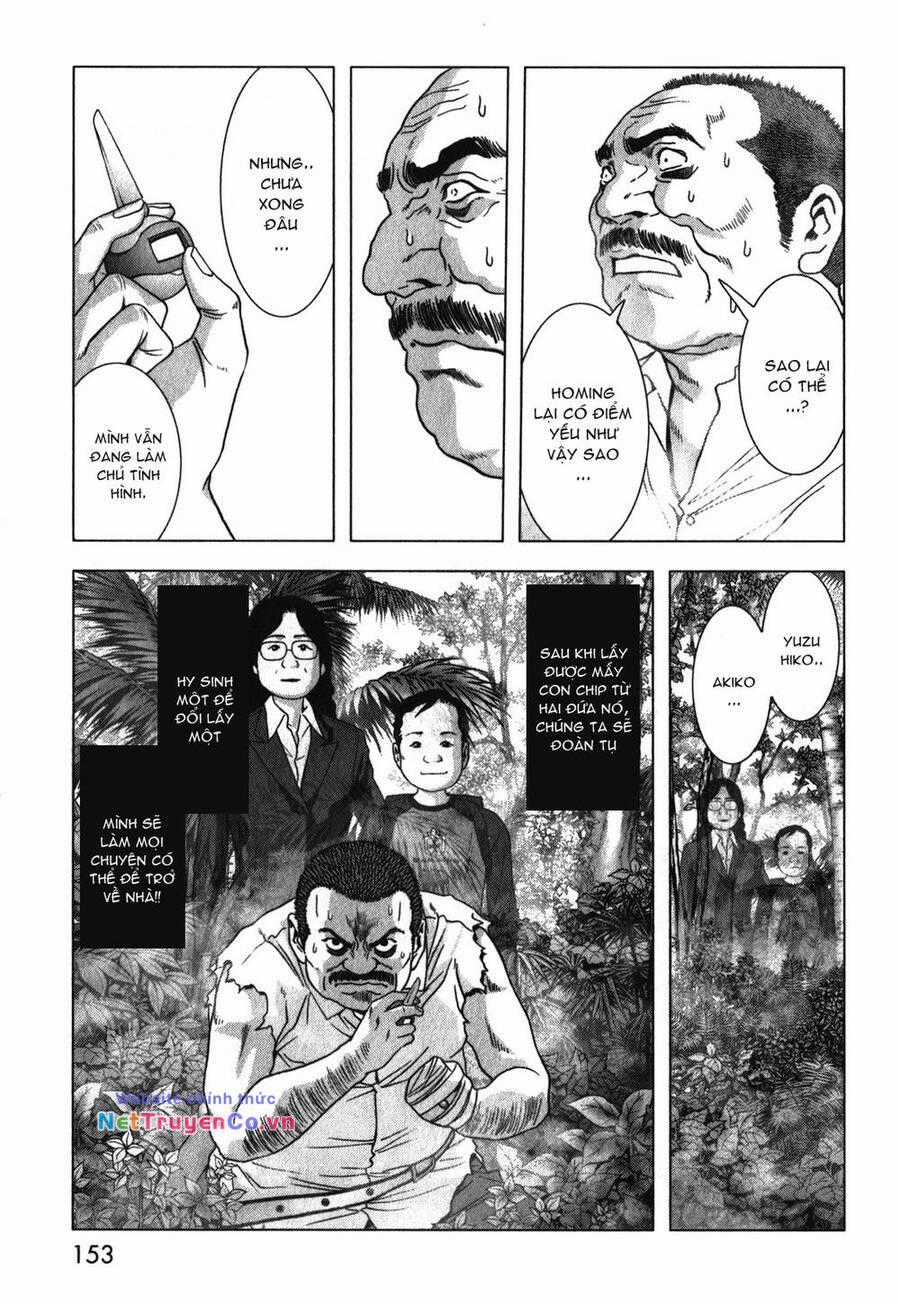 Địa Ngục Hận Thù - Chapter 50 - Trang 8