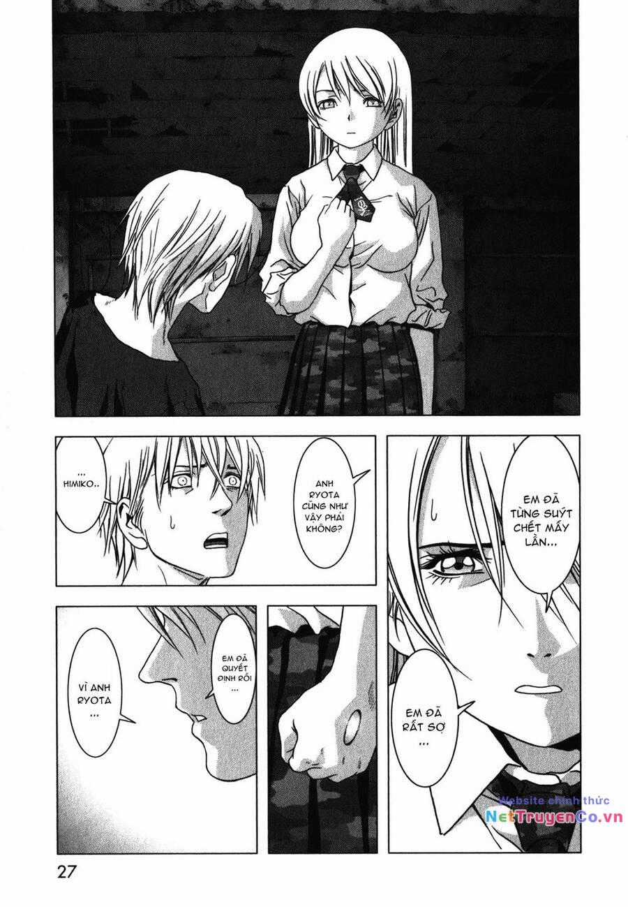 Địa Ngục Hận Thù - Chapter 50 - Trang 72