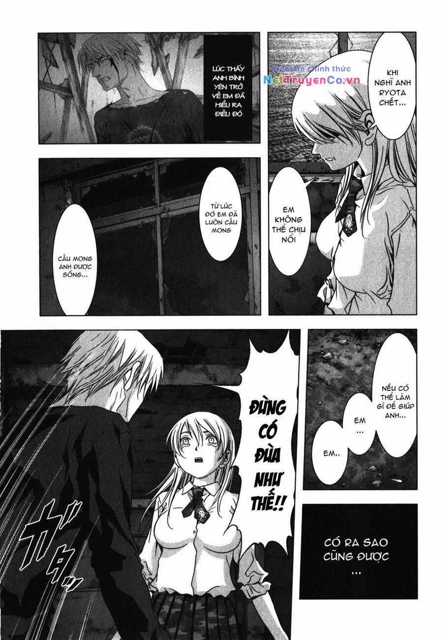 Địa Ngục Hận Thù - Chapter 50 - Trang 74