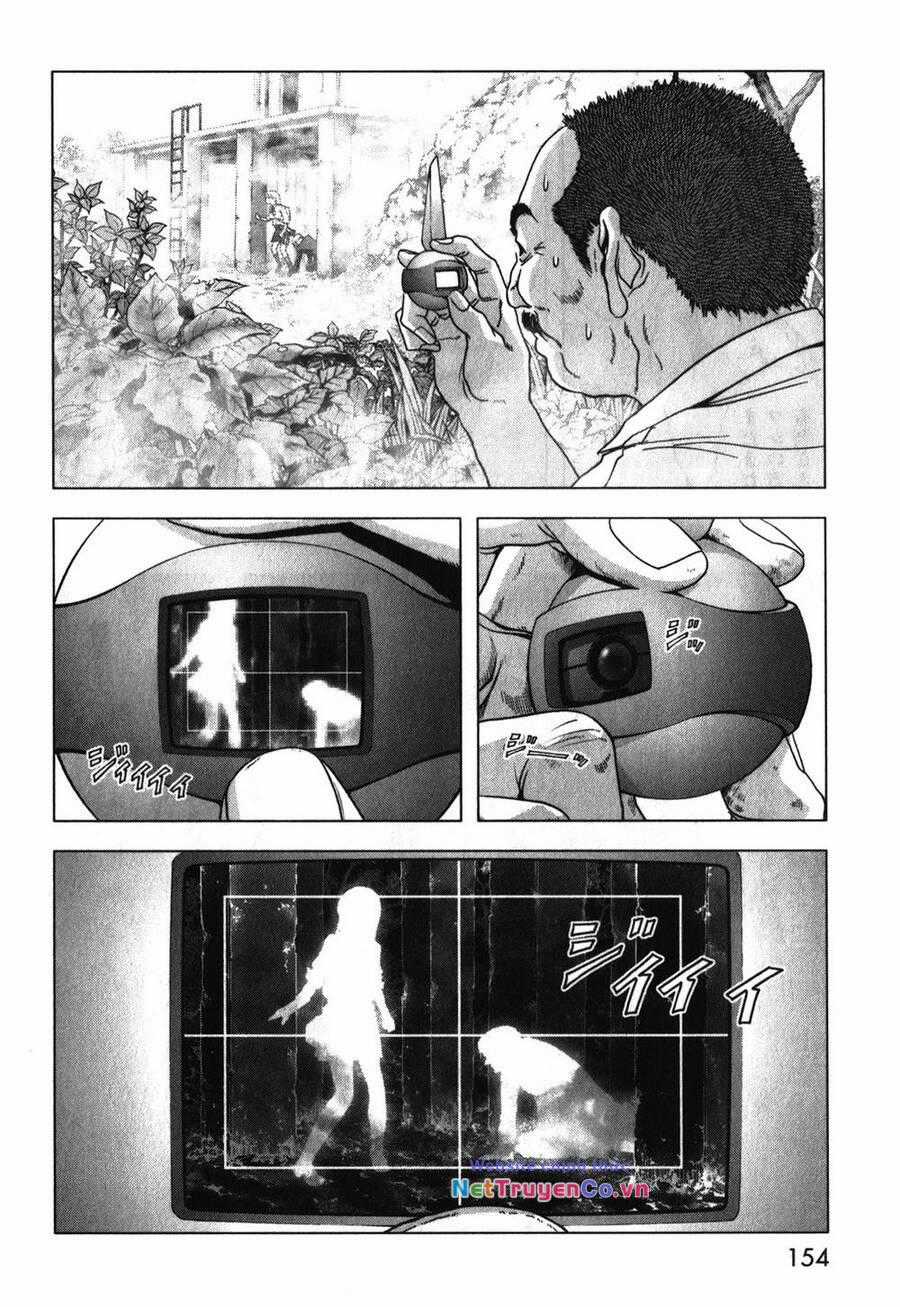 Địa Ngục Hận Thù - Chapter 50 - Trang 9