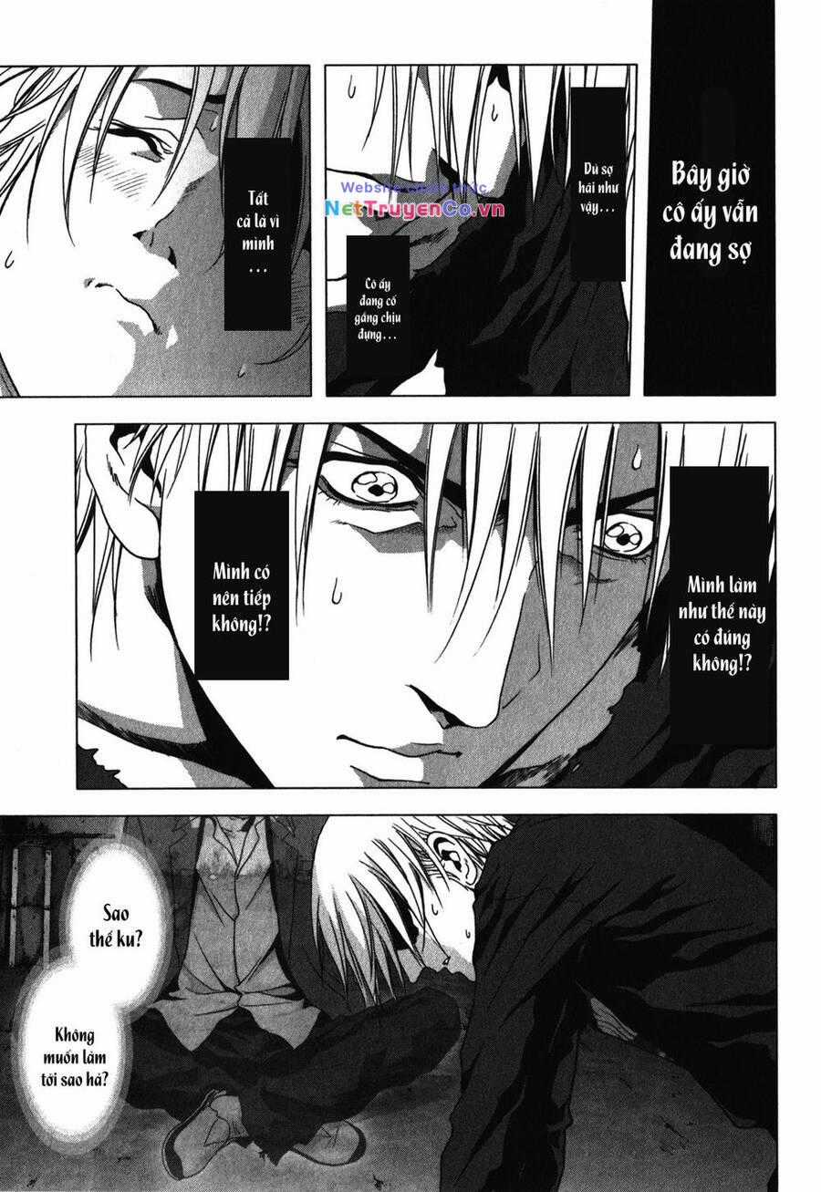 Địa Ngục Hận Thù - Chapter 50 - Trang 85