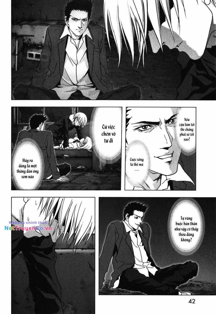 Địa Ngục Hận Thù - Chapter 50 - Trang 86