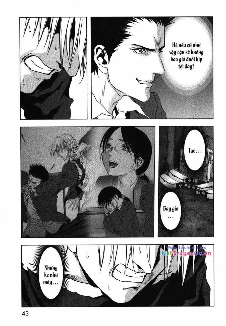 Địa Ngục Hận Thù - Chapter 50 - Trang 87