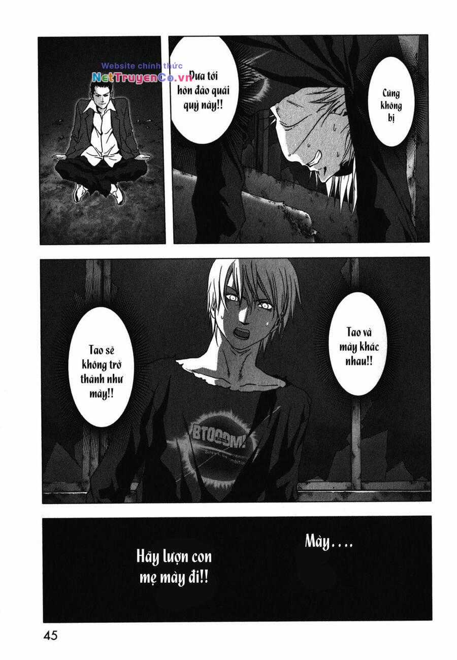 Địa Ngục Hận Thù - Chapter 50 - Trang 89