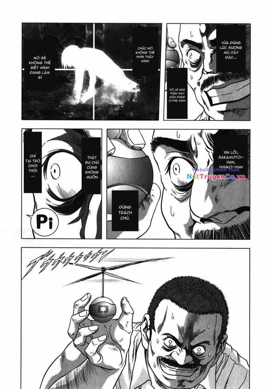 Địa Ngục Hận Thù - Chapter 50 - Trang 10