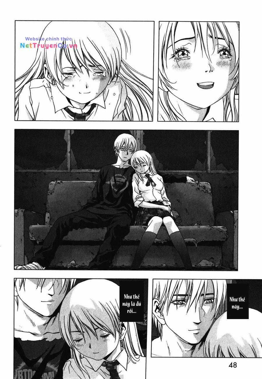 Địa Ngục Hận Thù - Chapter 50 - Trang 92