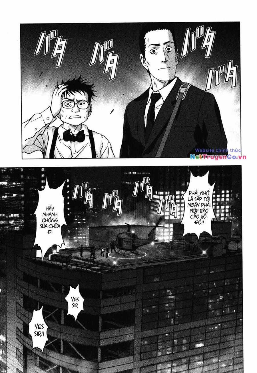 Địa Ngục Hận Thù - Chapter 50 - Trang 95