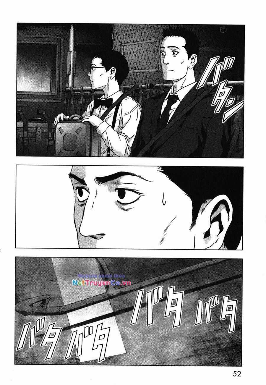 Địa Ngục Hận Thù - Chapter 50 - Trang 96