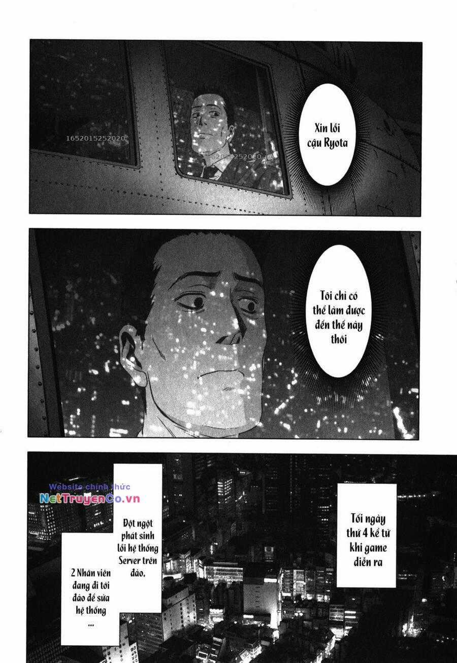 Địa Ngục Hận Thù - Chapter 50 - Trang 98