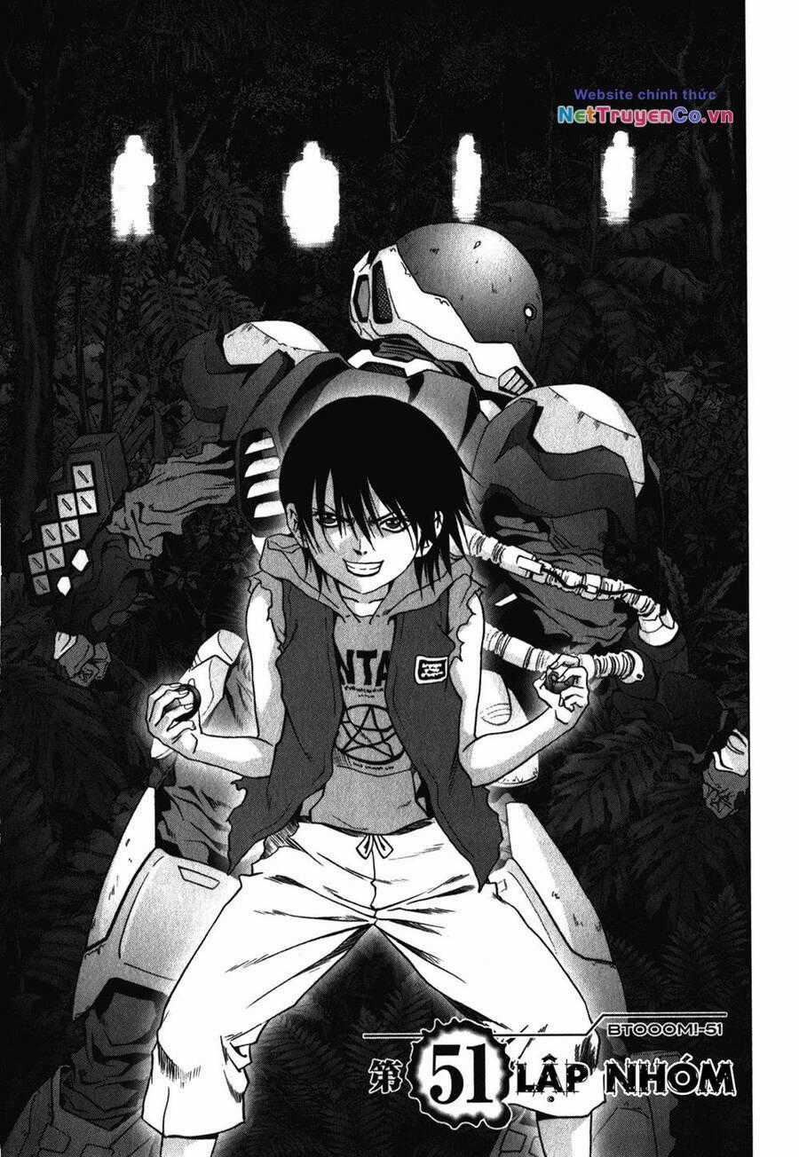 Địa Ngục Hận Thù - Chapter 51 - Trang 2