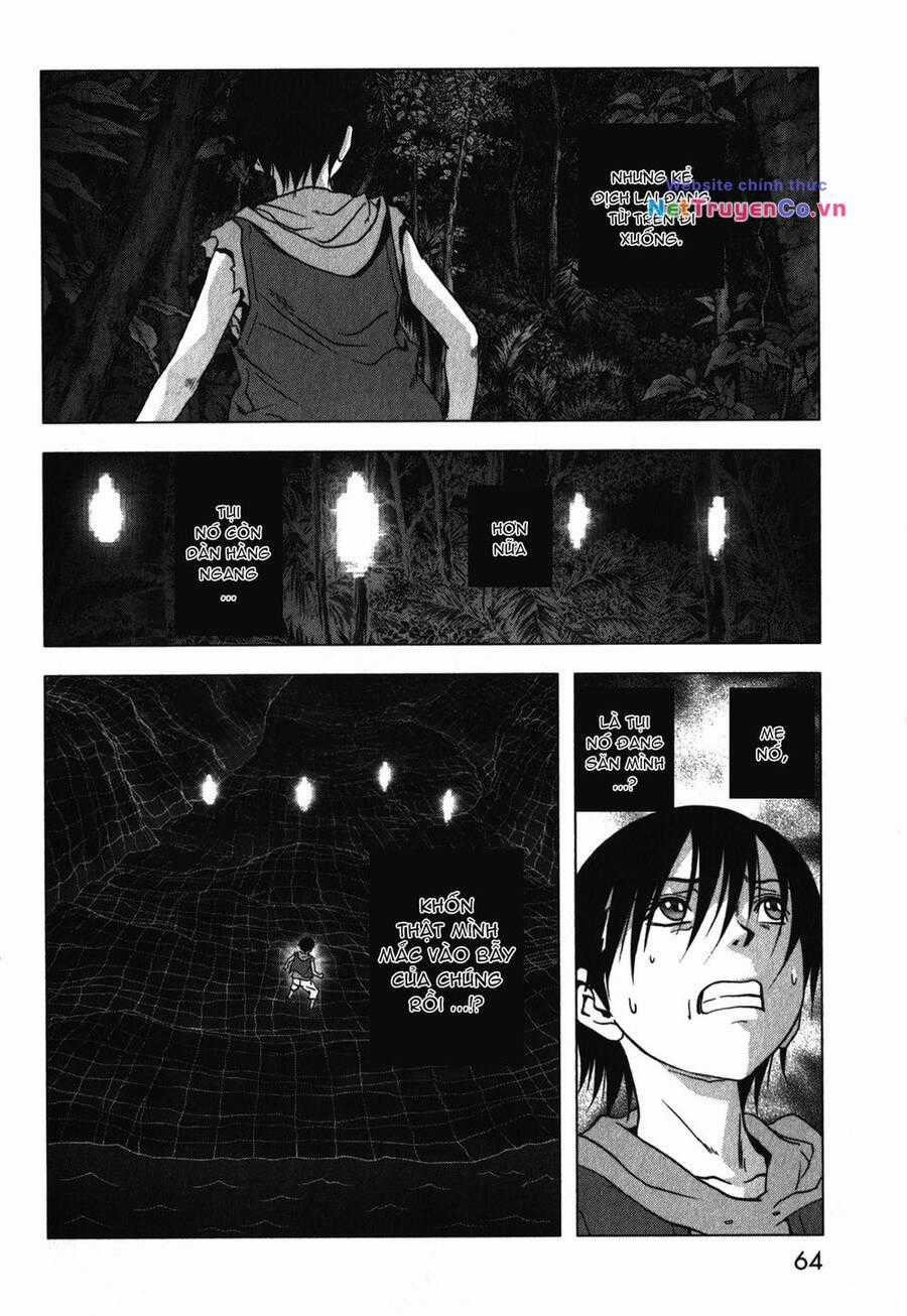 Địa Ngục Hận Thù - Chapter 51 - Trang 11