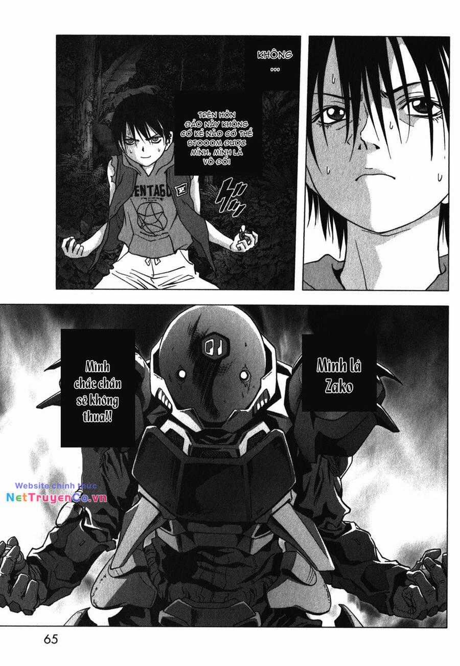 Địa Ngục Hận Thù - Chapter 51 - Trang 12