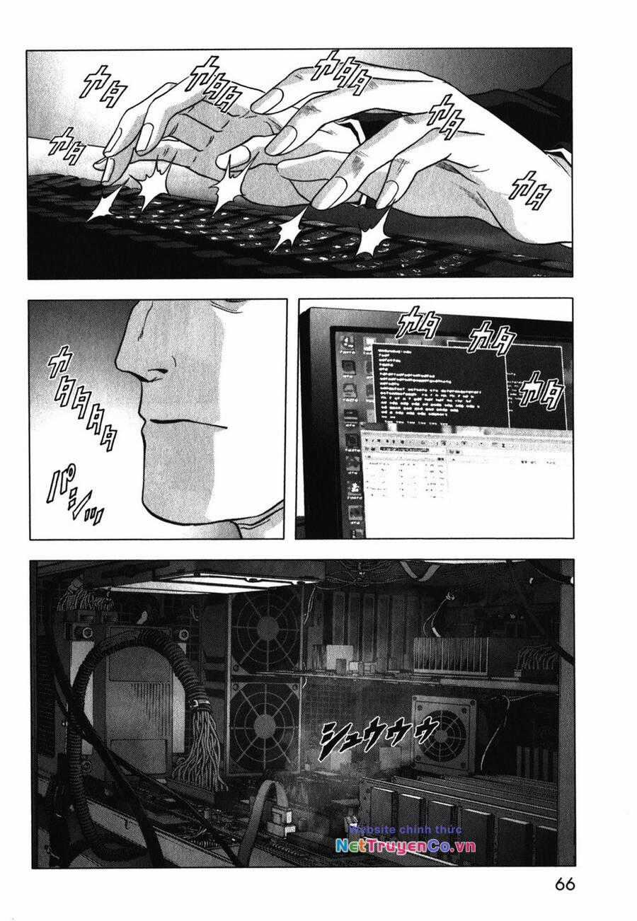 Địa Ngục Hận Thù - Chapter 51 - Trang 13