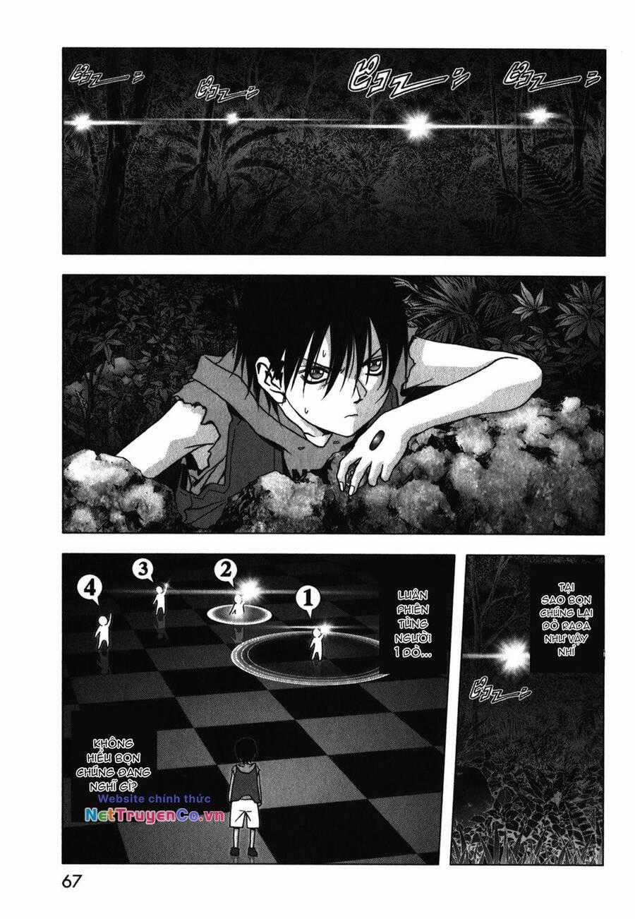 Địa Ngục Hận Thù - Chapter 51 - Trang 14