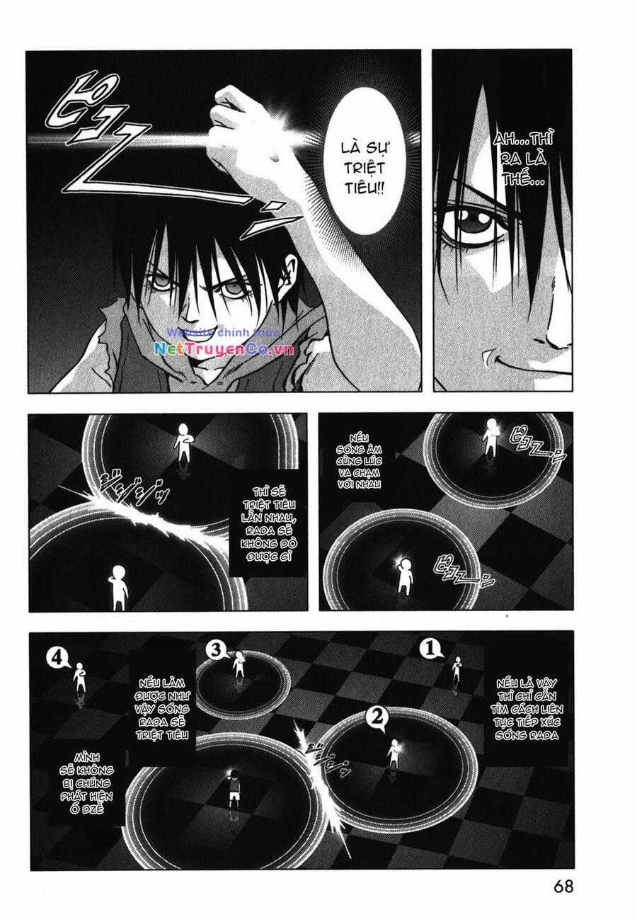 Địa Ngục Hận Thù - Chapter 51 - Trang 15