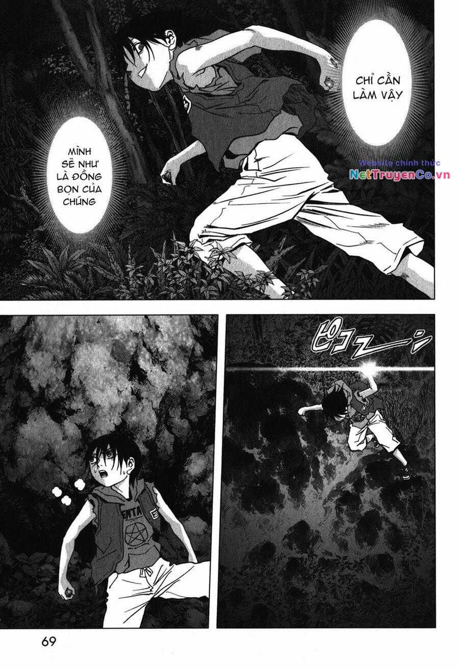 Địa Ngục Hận Thù - Chapter 51 - Trang 16