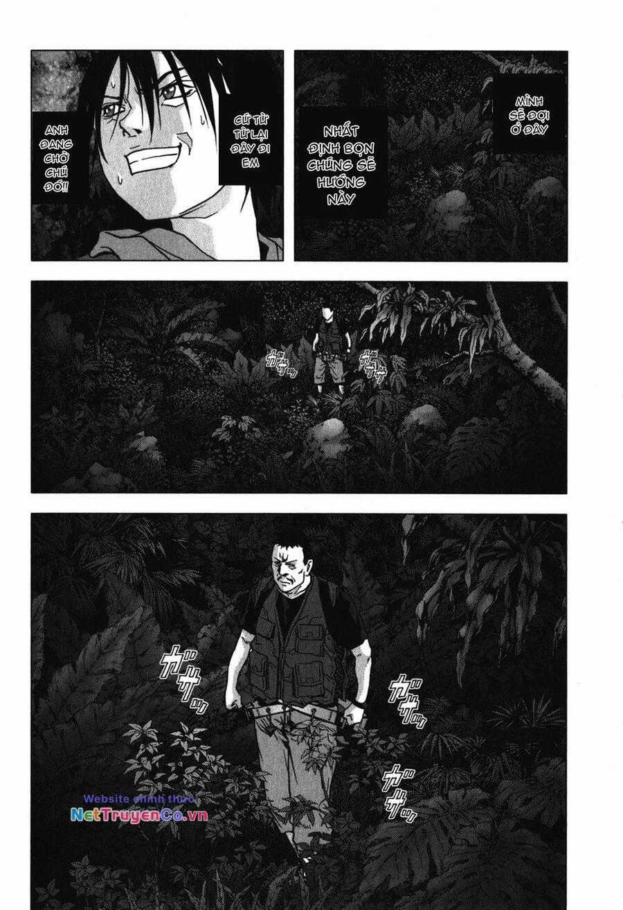 Địa Ngục Hận Thù - Chapter 51 - Trang 17