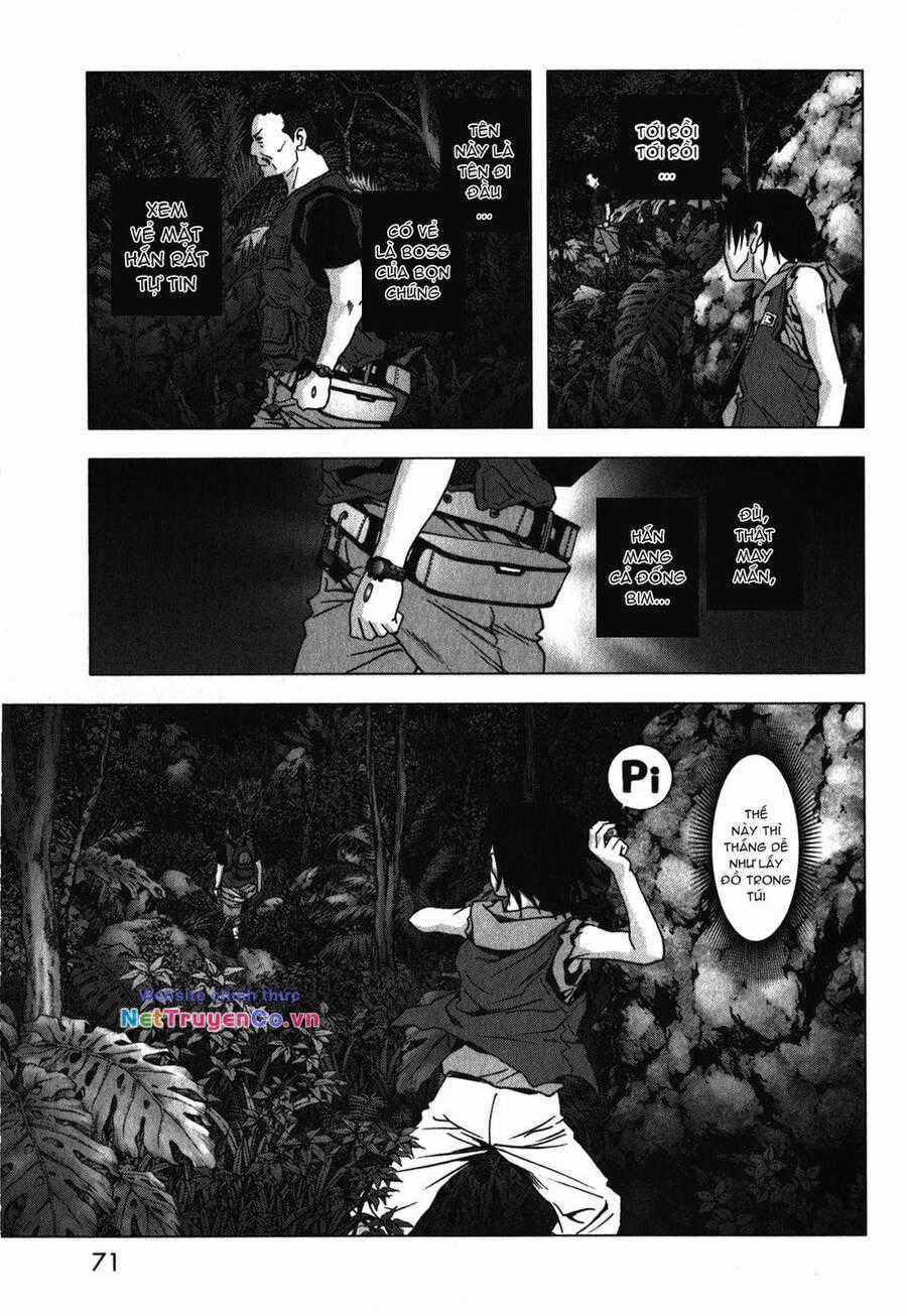 Địa Ngục Hận Thù - Chapter 51 - Trang 18