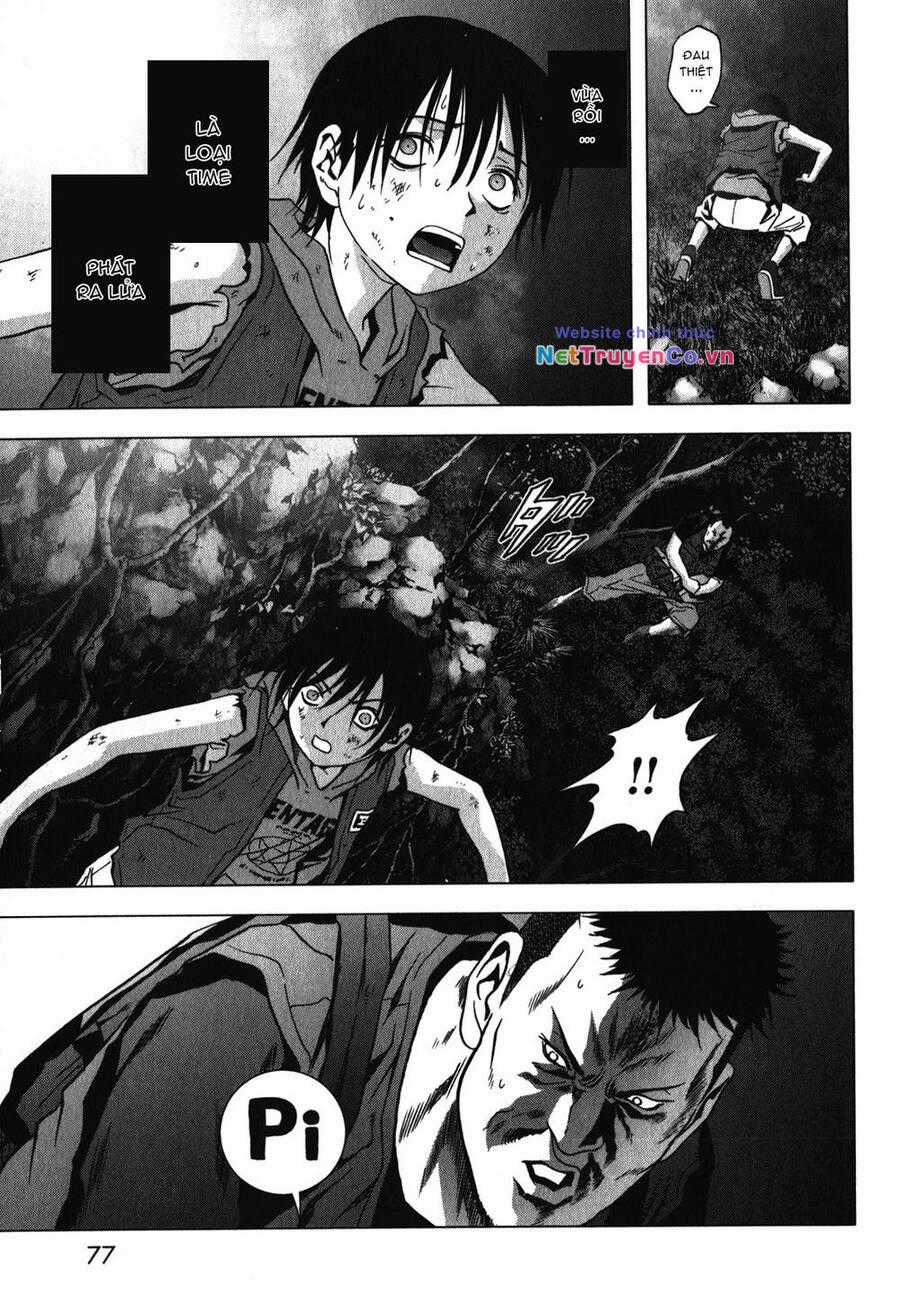 Địa Ngục Hận Thù - Chapter 51 - Trang 24