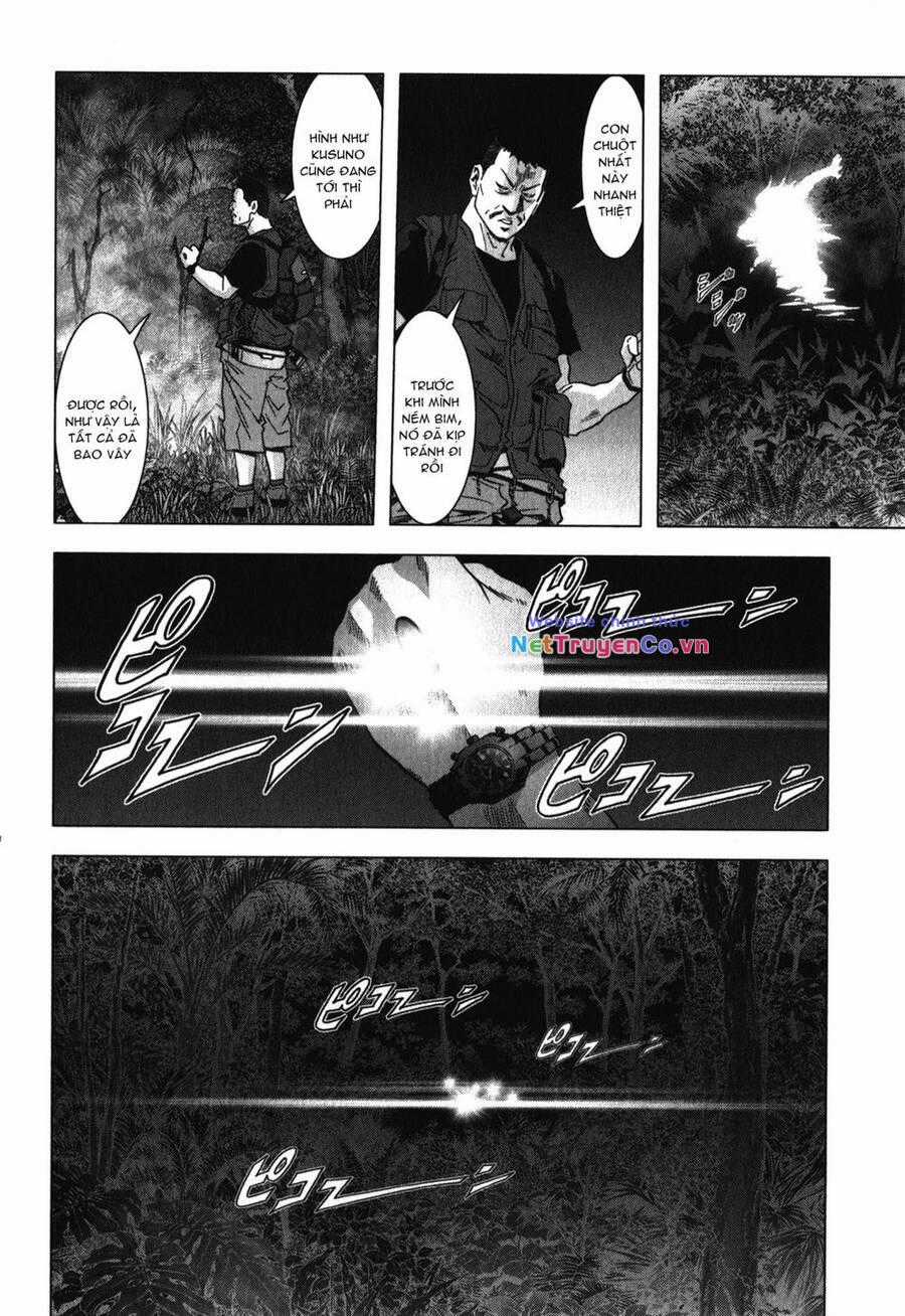 Địa Ngục Hận Thù - Chapter 51 - Trang 27