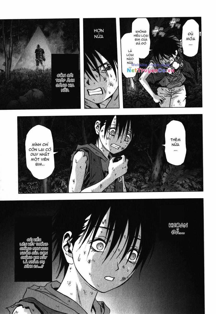 Địa Ngục Hận Thù - Chapter 51 - Trang 28