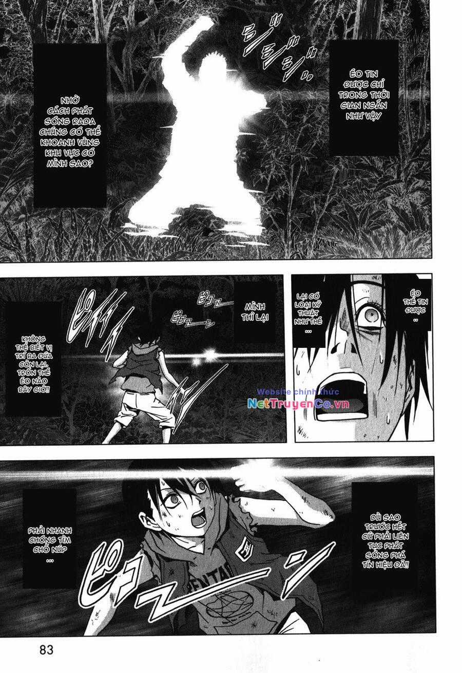 Địa Ngục Hận Thù - Chapter 51 - Trang 30