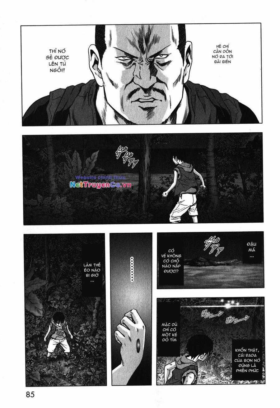 Địa Ngục Hận Thù - Chapter 51 - Trang 32