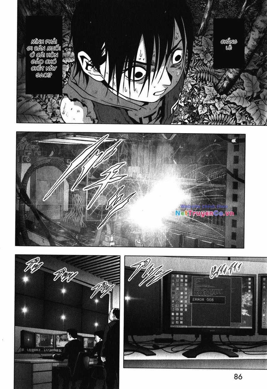 Địa Ngục Hận Thù - Chapter 51 - Trang 33